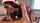 ebony blowjob oral creampie