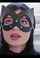 mask girl naughty black haired