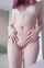 amateur pink hair innie