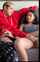 masterbating black hair teen