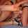 anal strapon foursome