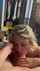 blonde college blowjob