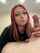 camgirl amateur dyed hair