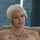 tattoos blonde pixie cut