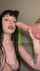 dark hair blowjob deepthroat
