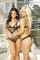 hotties blonde brunette