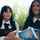 brazzers black hair black dress