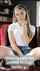 schoolgirl teen blond