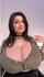 big tits camgirl brunette