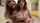 blonde brunette tit job