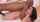 interracial brunette kiss