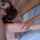 deepthroat straight saliva