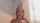 blonde shower soapy