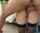 stockings anal innie