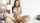 aidra fox brunette reverse cowgirl
