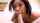 sloppy dark hair deepthroat
