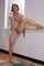 leg lift small tits brunette