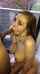 brunette redhead blowjob