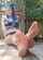 feet tattoos babe