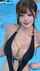 asian swimsuit model