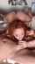 redhead blowjob cock sucking