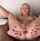 camgirl spreading blonde
