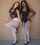 ebony pantyhose lingerie