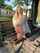 blonde feet beauty