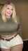 curvy blonde juggy