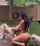 camgirl wet shower