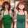 cosplay apron suoiresnu