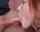 blowjob red hair dick
