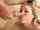 blonde cumshot uncut