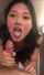 asian cum swallow