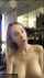 cute blonde teen