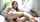 camgirl brunette lingerie