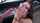 glasses cumshot brunnette
