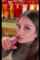 facial blowjob brunete