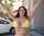 yellow bikini bbw thicc