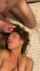 bruntte facial pov