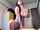 big tits kitchen cumshot