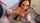 threesome busty brunette