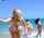 boobs beach bbw