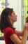 blowjob brunette short