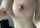 big boob no face white