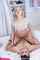 teamskeet blonde riding