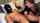masked milf blowjob