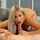 blond busty shaved