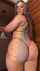 phat ass big ass fishnet