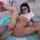 teen glasses dildo